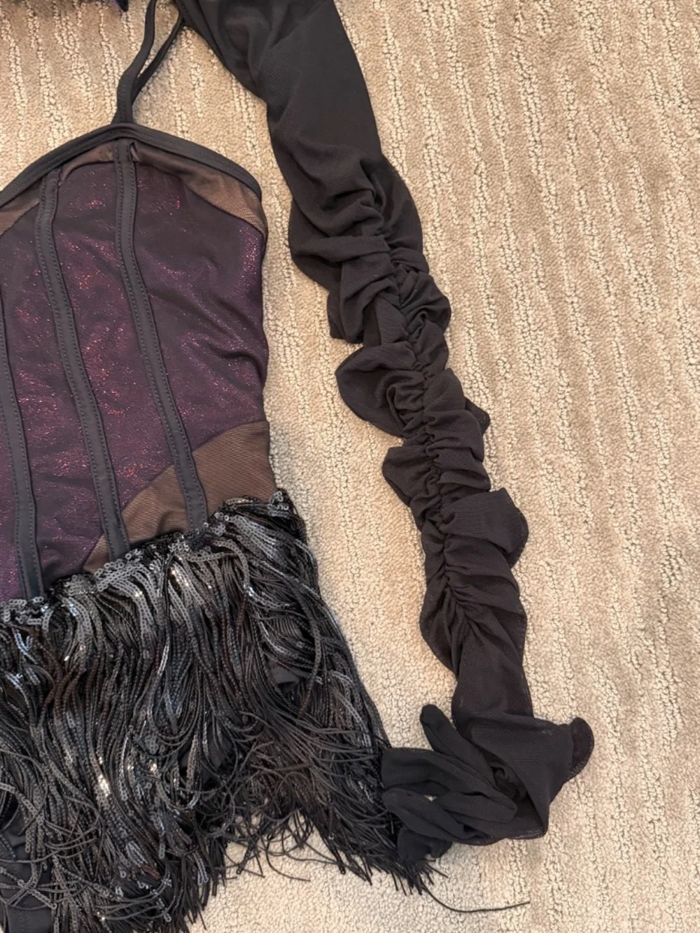 Tenth House “Kinetic” Jazz Costume
